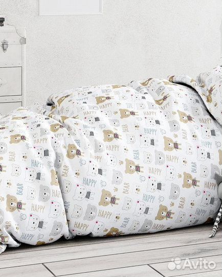 Детское постельное белье