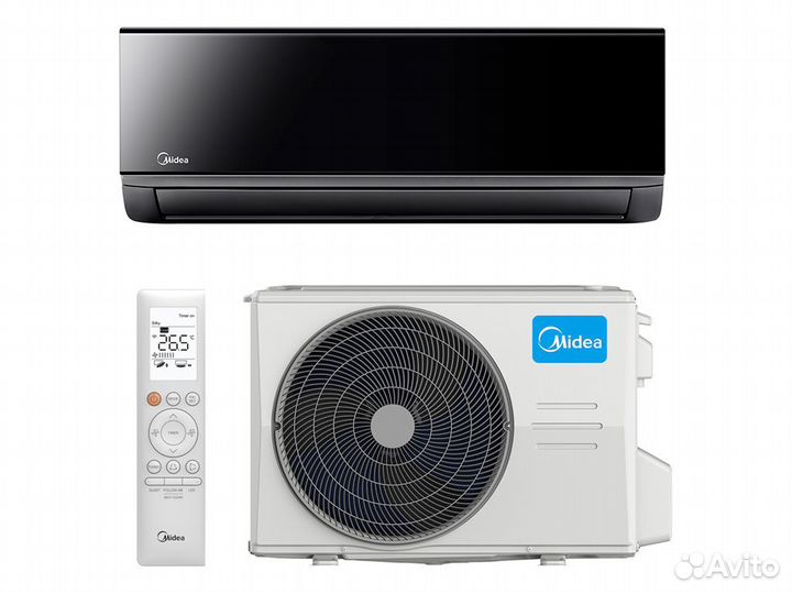 Сплит-система Midea msag4-12HRN1-I/msag4-12HRN1-O