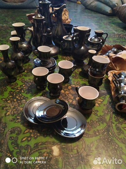 Сервиз керамика