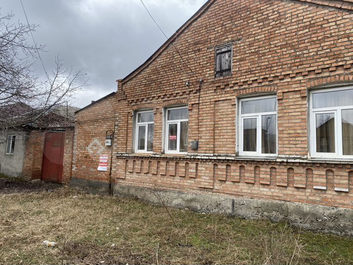 Дом 85 м² на участке 16 сот.