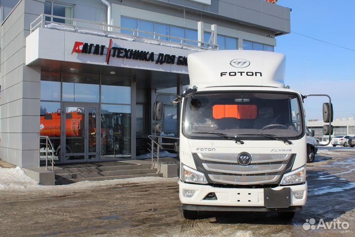 Foton S120, 2024