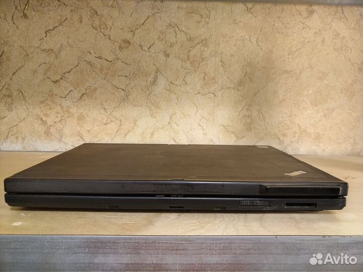 Ноутбук Lenovo X201t+внешний HDD 12,1