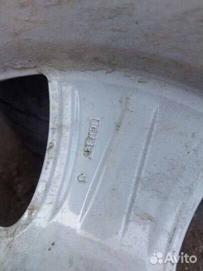 Два диска 4/100/16