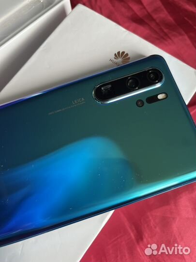 HUAWEI P30 Pro, 8/256 ГБ