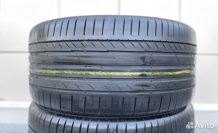 Continental ContiSportContact 5 315/40 R21
