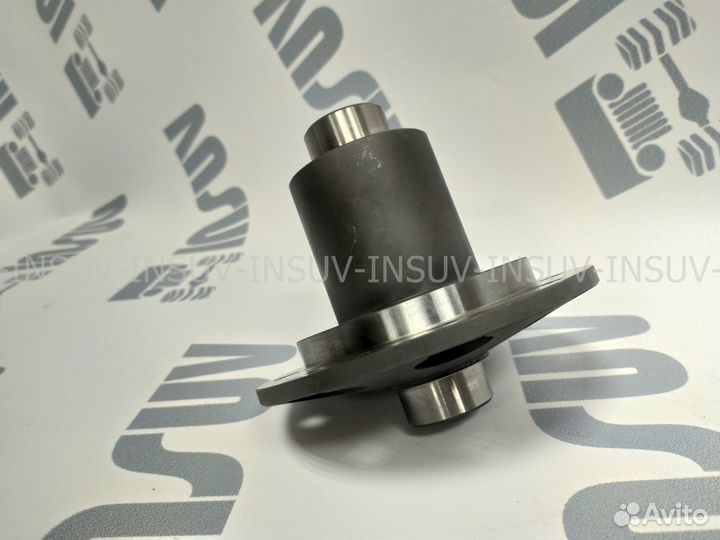 Блокировка Insuv Block на Нива, Шеви (24 шлица)