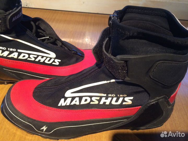 Лыжные ботинки madshus 43