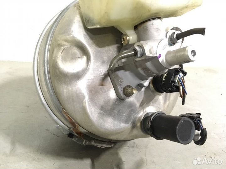 Вакуумный усилитель + гтц Mercedes-Benz S-Class