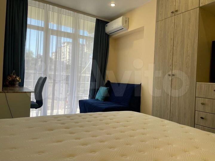 Квартира-студия, 31 м², 5/7 эт.