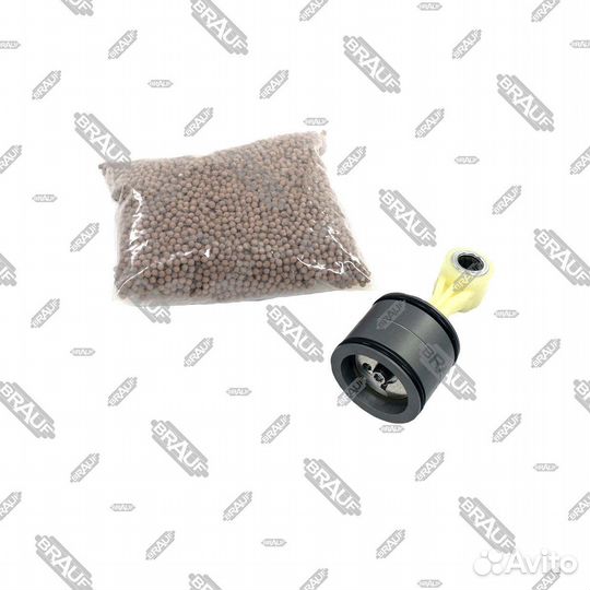 Ремкомплект компрессора пневмоподвески Continental