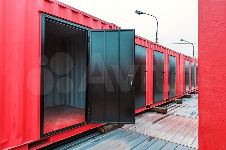 Аренда контейнера для переезда