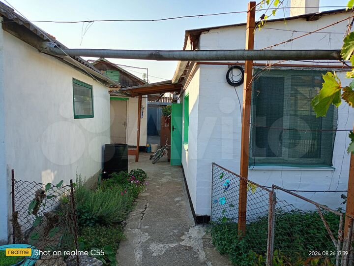 Дом 51,6 м² на участке 4 сот.