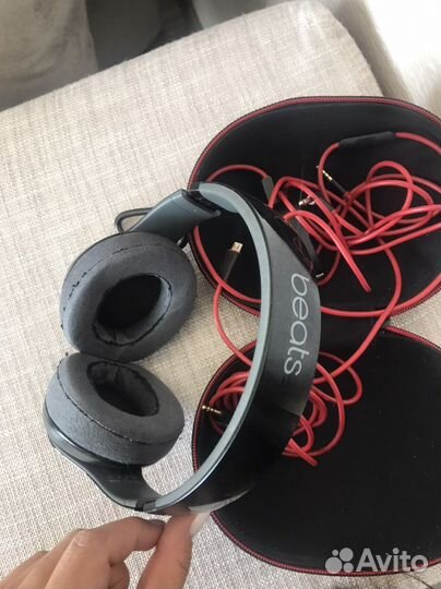 Наушники Beats Studio оригинал (торг)