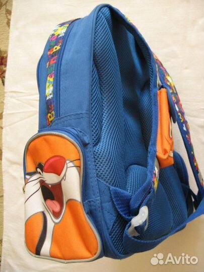 Рюкзак школьный ранец