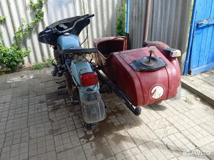 Мотоцикл Урал