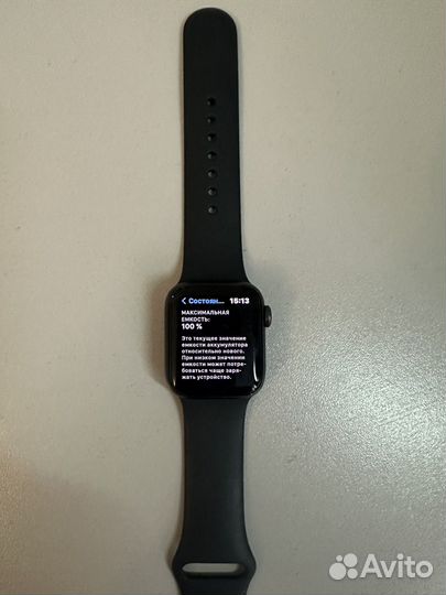 Часы apple watch se 40mm