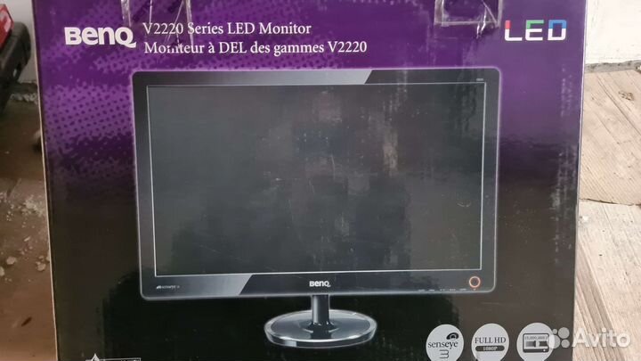 Монитор Benq
