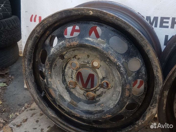 1 диск р15 мазда3 5*114,3