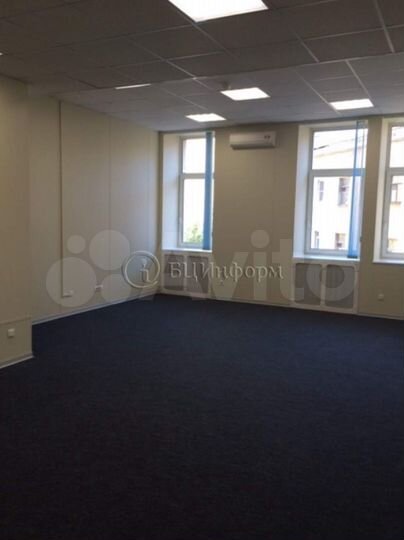 Open space 50 м² рядом с метро Площадь Восстания