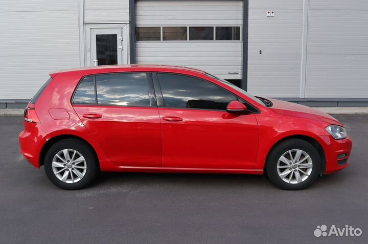 Volkswagen Golf 1.4 AMT, 2015, 155 495 км