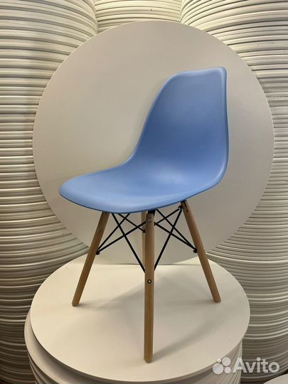 Стулья кухонные Eames DSW от 4шт