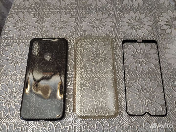 Чехлы на телефон redmi