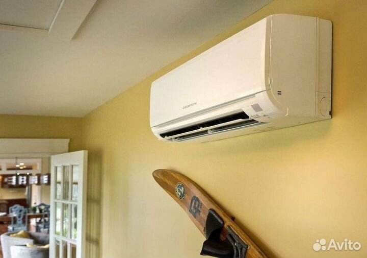 Надежная сплит-система без сквозняков