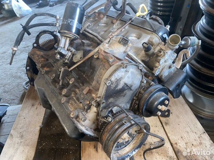 Двигатель Great Wall Safe внедорожник 2.2 491QE