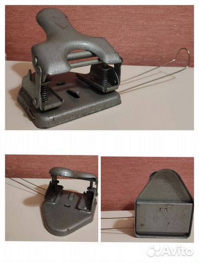 Счеты детские деревянные, дырокол,перья,ручки СССР