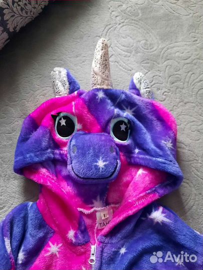 Пижама кигуруми на подростка(новая)