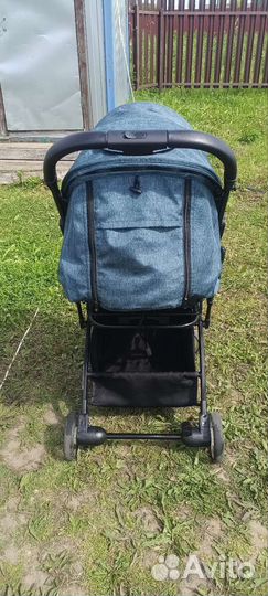 Прогулочная коляска indigo