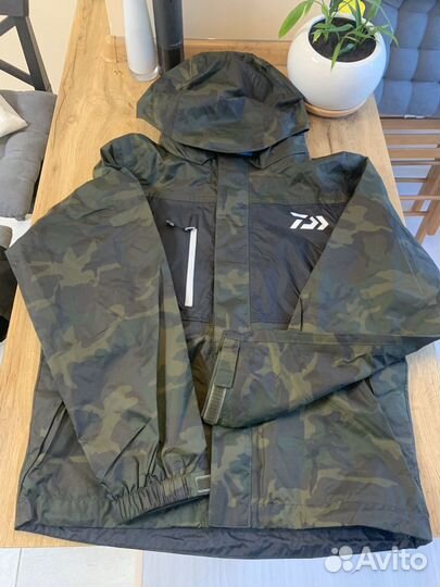 Daiwa костюм DR-36008 Rainmax Летний размер XS