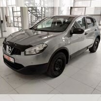 Nissan Qashqai 1.6 MT, 2012, 118 000 км, с пробегом, цена 1 100 000 руб.