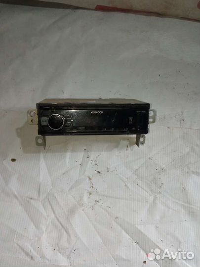 Магнитола Kenwood KMM-103RU