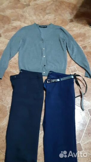 Жеские вещи пакетом 44-46