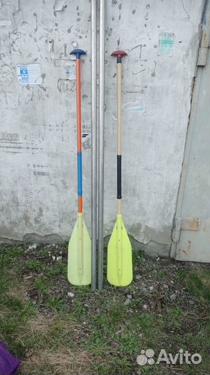 Надувной катамаран