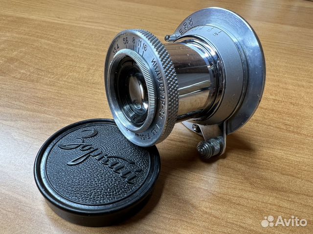 Объективы Индустар-22, Индустар-61Л/З мс