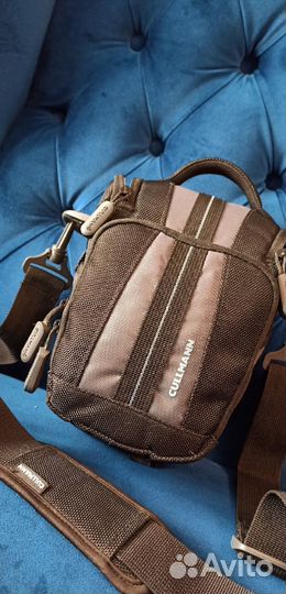 Сумки для фотоаппарата 2 штуки оригинал фирменные