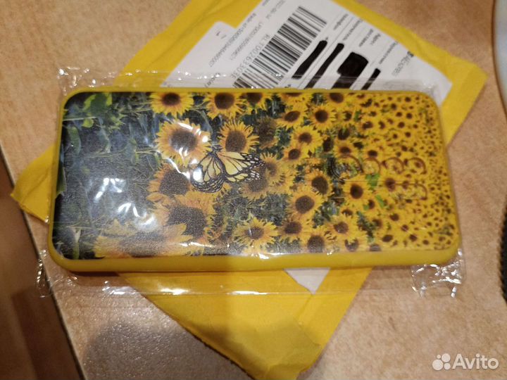 Чехол на xiaomi redmi 9