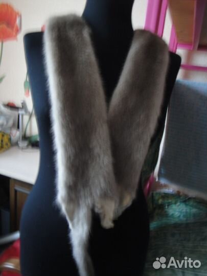 Норковые шкурки