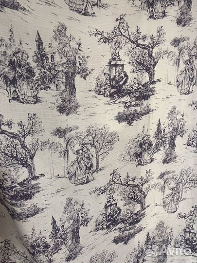 Муслин ткань