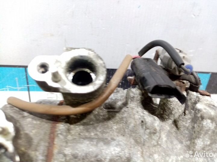 Б/У Компрессор кондиционера#001