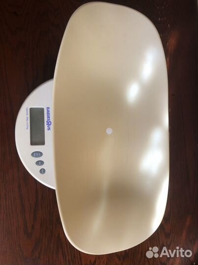 Весы детские