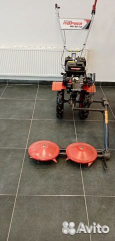 Косилка роторная крн -1м (г.Канаш)