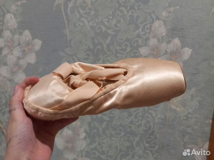 Пуанты grishko 5