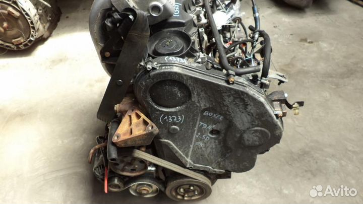 Двигатель, Peugeot Boxer 1995