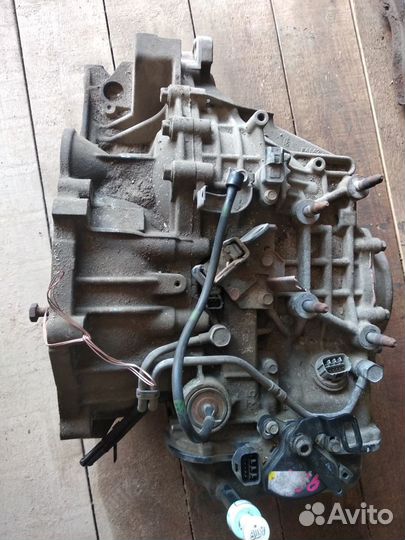 АКПП mitsubishi lancer 9