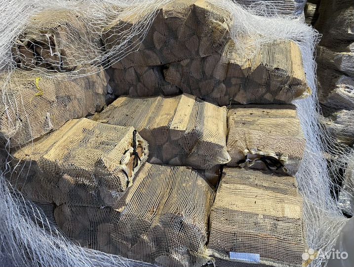 Дрова сухие оптом