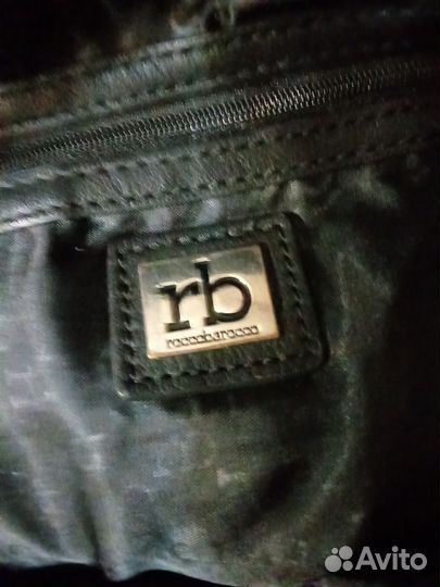 Сумка Бренд Rocco Barocco Италия