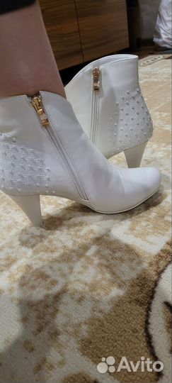 Полусапожки